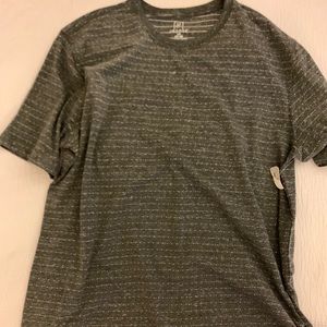 Mens short sleeve tee